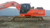 DOOSAN DX300LCA USED EXCAVATOR